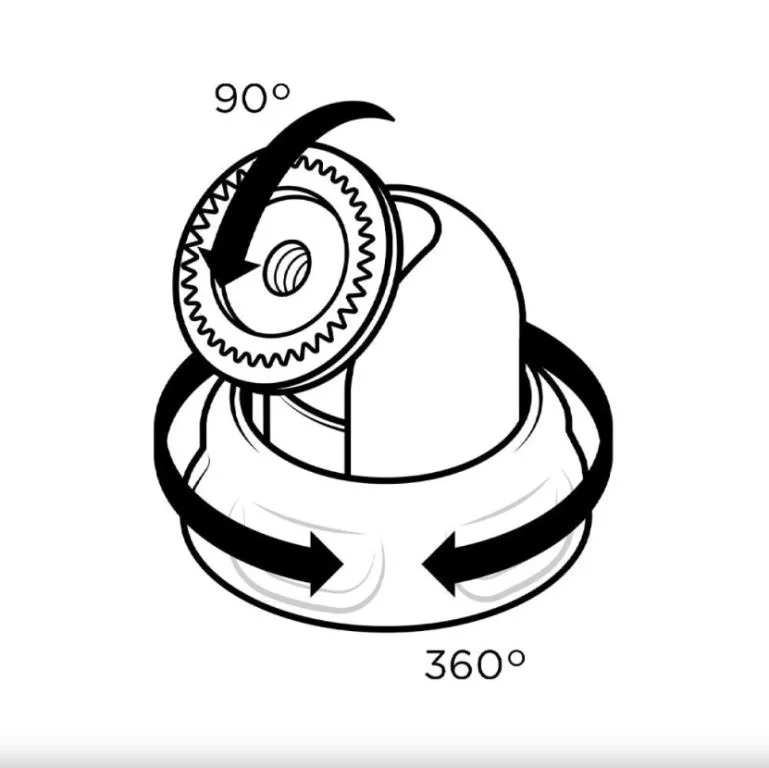 Quadlock® 360 Arm Single Pivot - QLP-360-SPA - Image 2