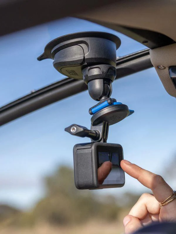 Quadlock® Action Camera Adaptor-QLA-ACA - Image 2