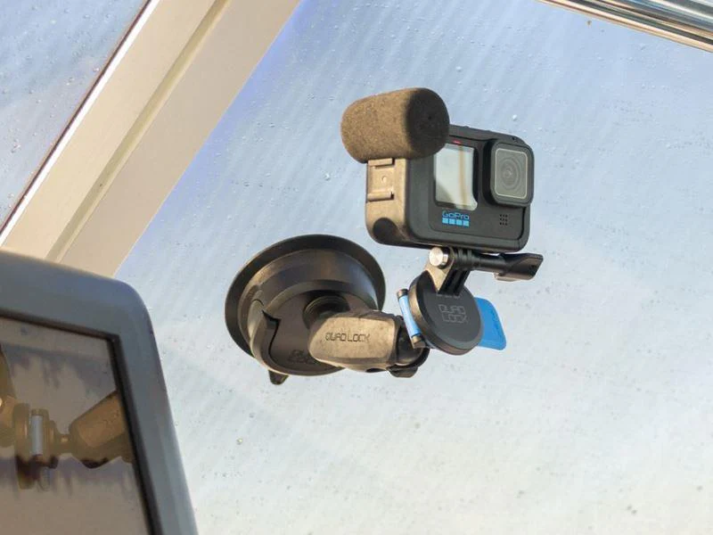 Quadlock® Action Camera Adaptor-QLA-ACA - Image 3