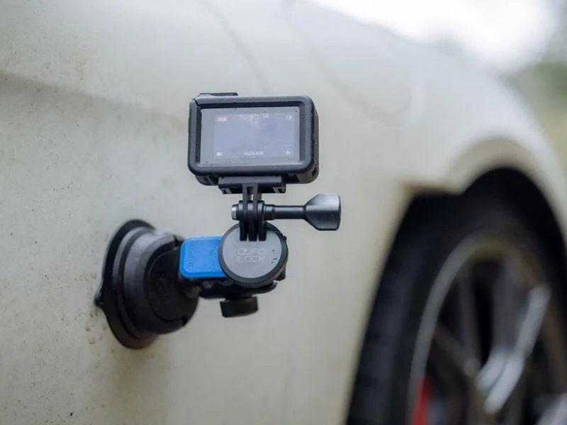 Quadlock® Action Camera Adaptor-QLA-ACA - Image 4