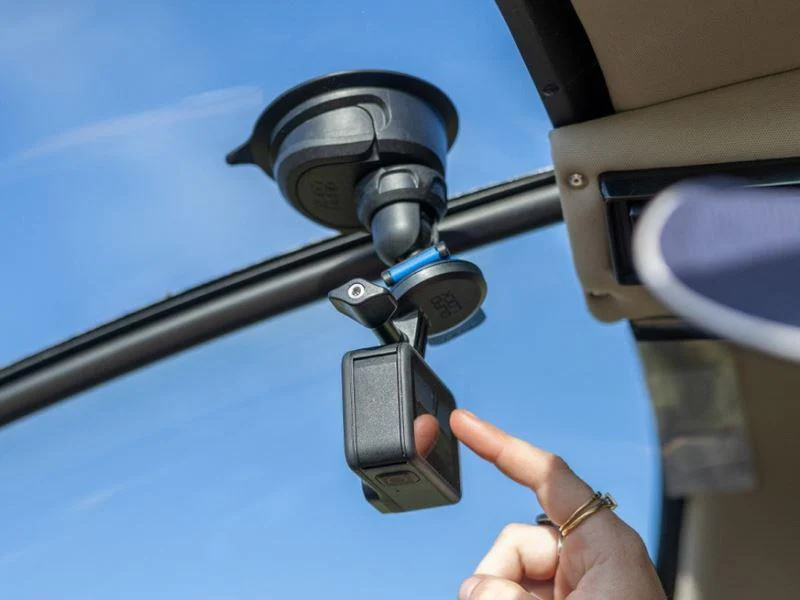 Quadlock® Action Camera Adaptor-QLA-ACA - Image 5