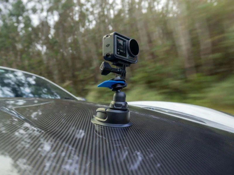 Quadlock® Action Camera Adaptor-QLA-ACA - Image 6
