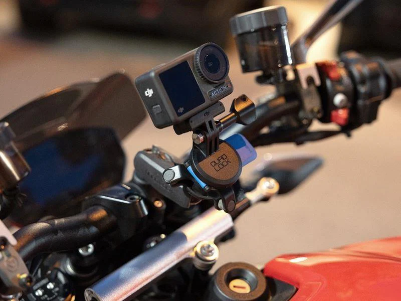 Quadlock® Action Camera Adaptor-QLA-ACA - Image 7