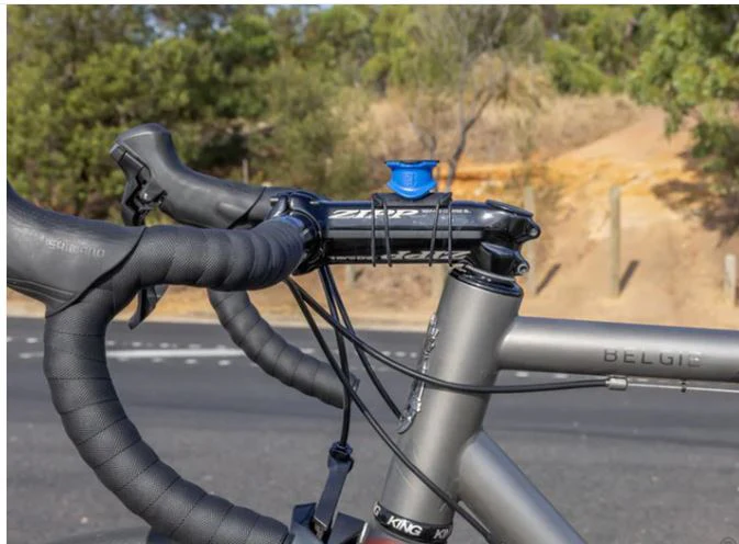 Quadlock® Cycle Handlebar/Stem Mount - QLM-BMP-BL - Image 4