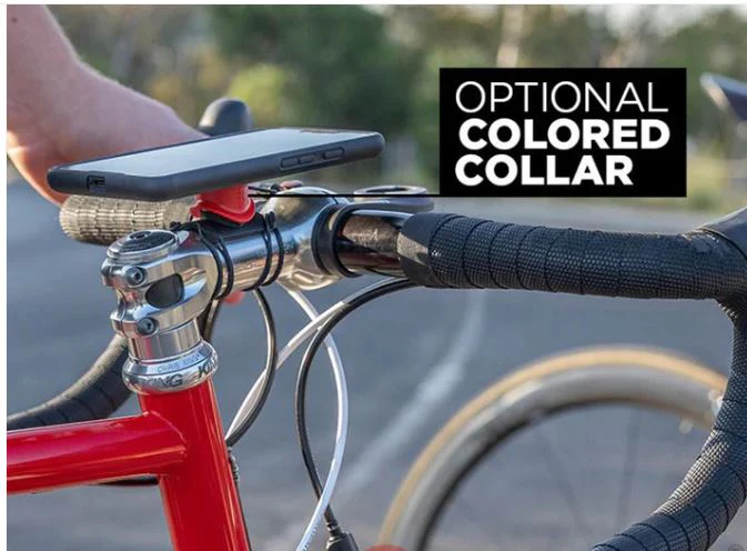 Quadlock® Cycle Handlebar/Stem Mount - QLM-BMP-BL - Image 5