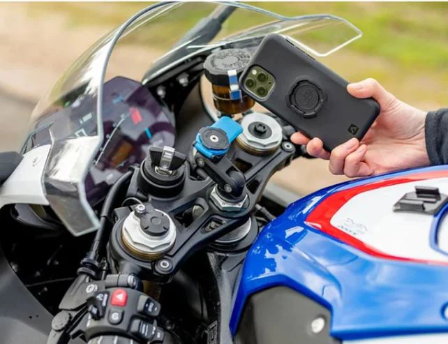 Quadlock® Motorcycle Fork Mount - QLM-FSM - Image 2