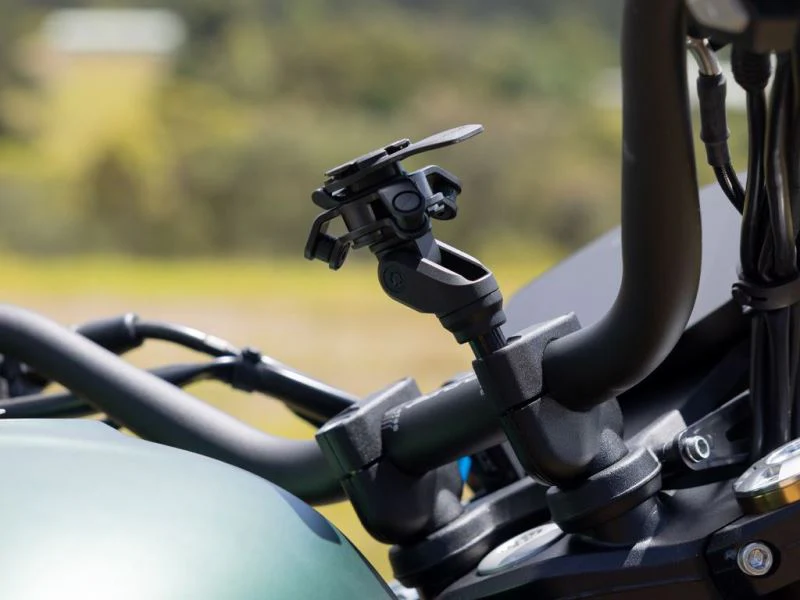 Quadlock® Motorcycle Handlebar Clamp Bolt Mount-QLM-HBC - Image 2