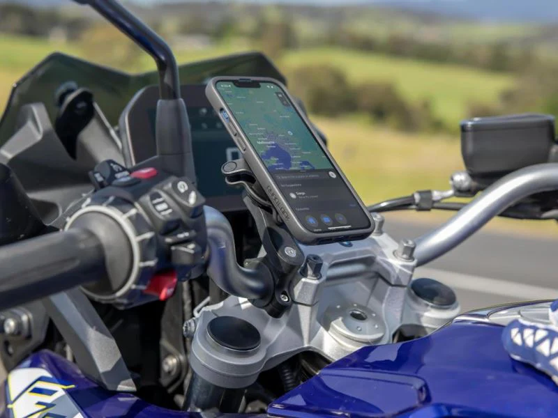 Quadlock® Motorcycle Handlebar Mount Pro Large-QLM-LHB-PRO - Image 11