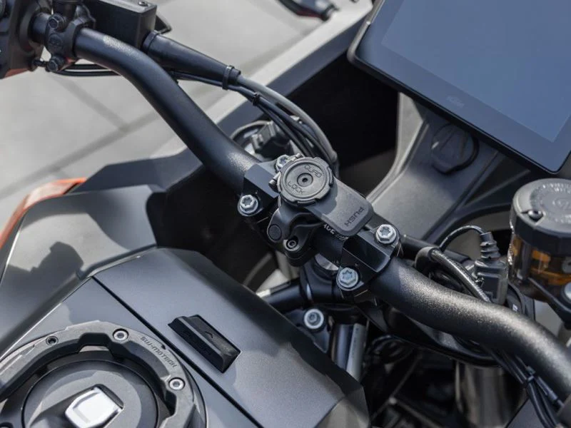 Quadlock® Motorcycle Handlebar Mount Pro Large-QLM-LHB-PRO - Image 12