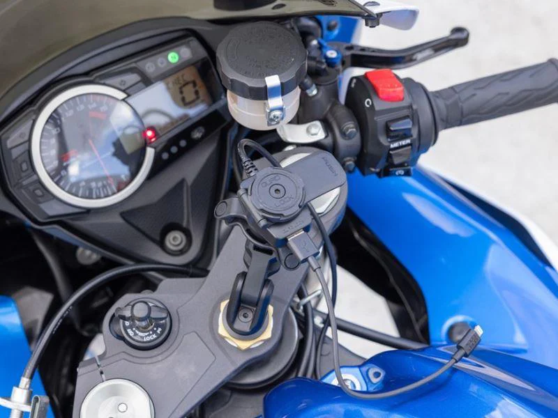 Quadlock® Motorcycle USB Charger-QLA-MOT-USB - Image 3