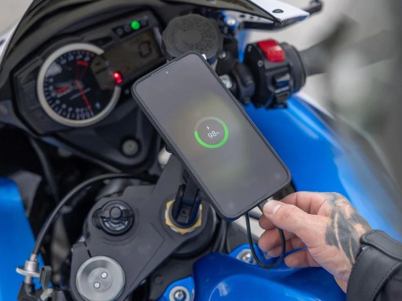 Quadlock® Motorcycle USB Charger-QLA-MOT-USB - Image 7
