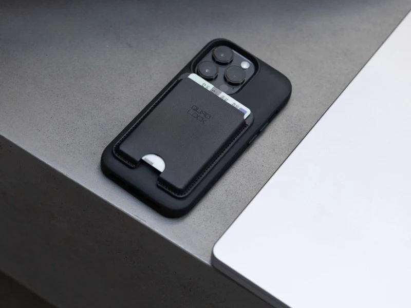 Quadlock® Quad Lock MAG Wallet-QMA-WLT - Image 8