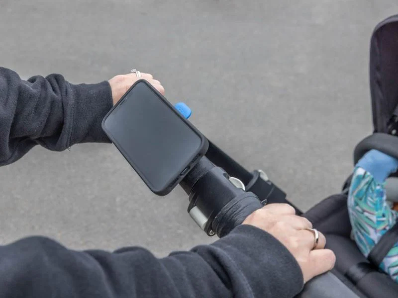 Quadlock® Quick Release Strap Mount-QLM-STP - Image 3