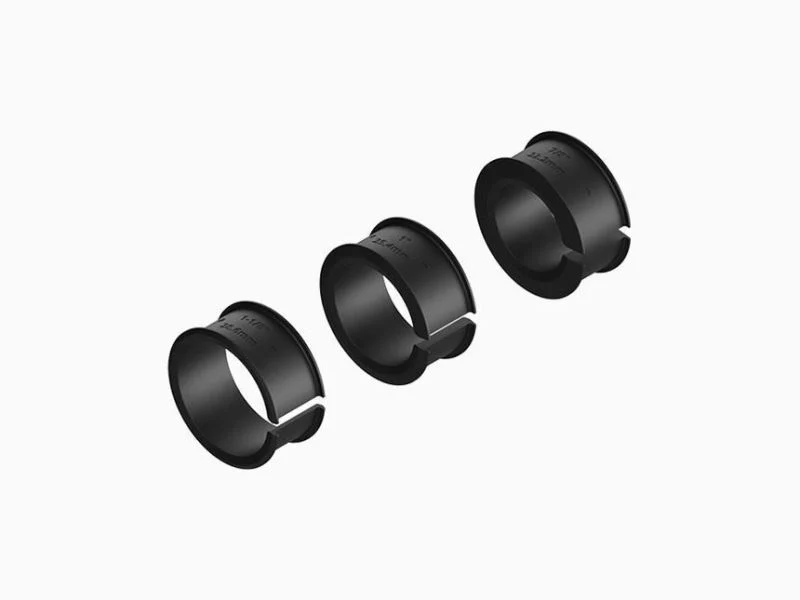 Quadlock® Replacement Bar Spacers - Motorcycle Handlebar Mount - QLP-HBR-BS