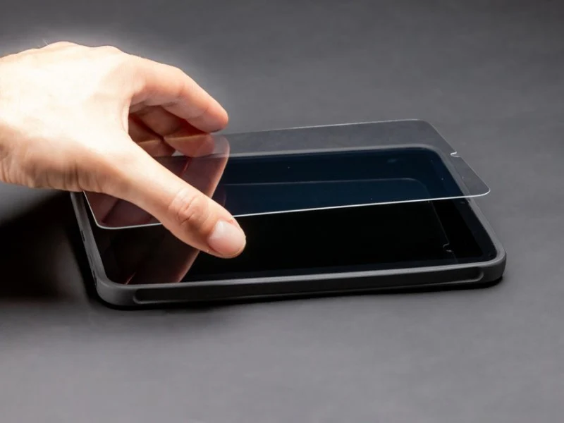 Quadlock® Screen Protector - iPad Mini 6-ANX-GSP-IPD6 - Image 2