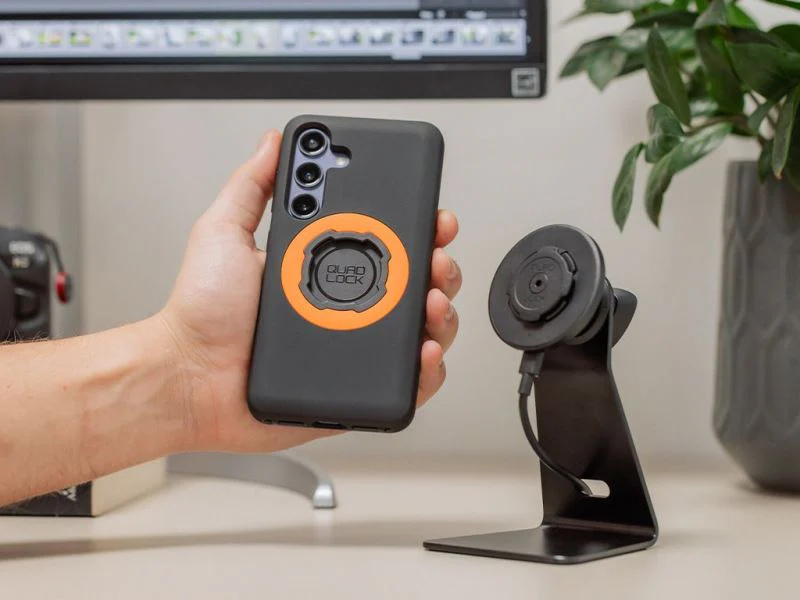 Quadlock® Wireless Charging Head for Car / Desk - V2-QLH-WCH-2 - Image 4