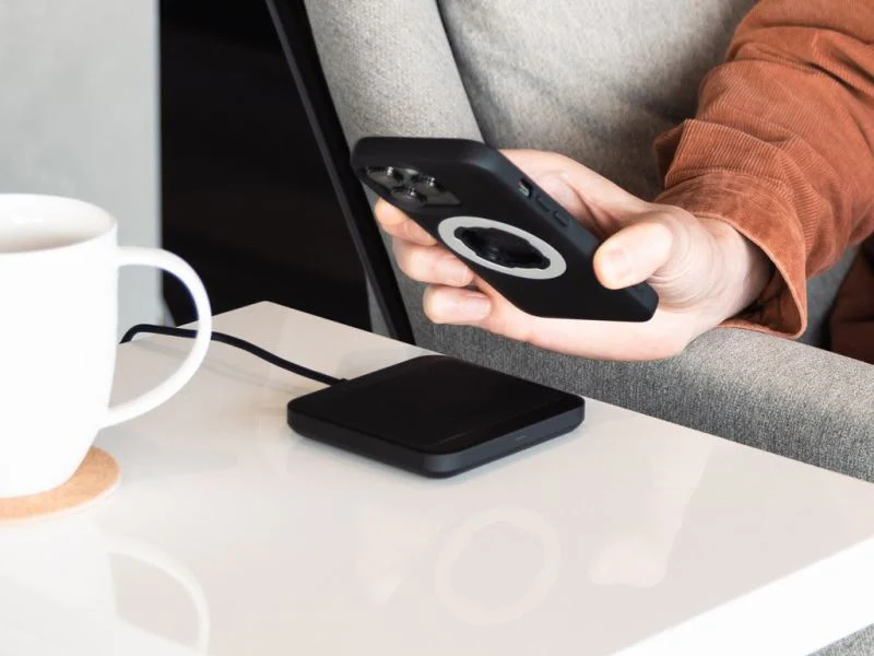 Quadlock® Wireless Charging Pad-QLM-WCP - Image 5