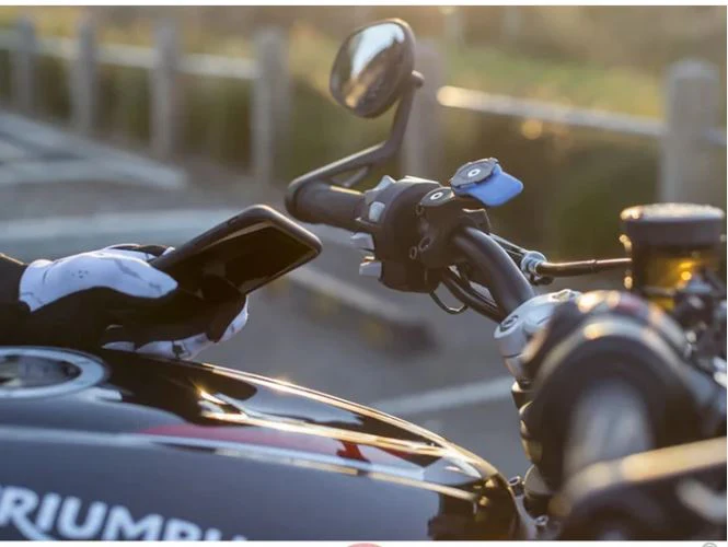 Quadlock®Motorcycle Handlebar Mount - QLM-HBR - Image 3