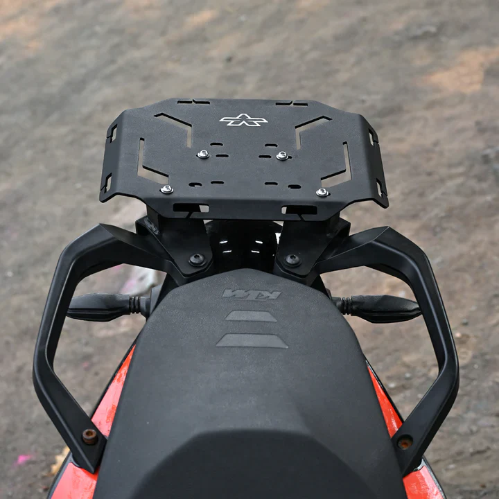 ViaTerra Quick Mount Rear Rack For KTM Adventure 250/390 (2020-2024) - Image 7