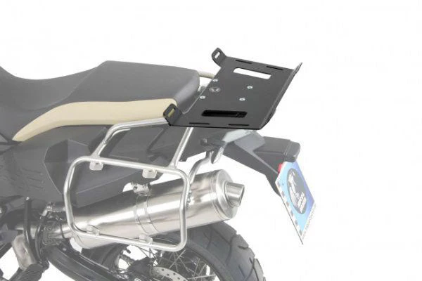 Rack Enlargement Plate BMW F800GS - Hepco Becker - 800667 00 01