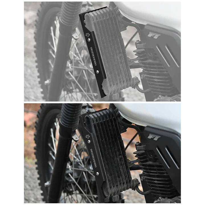 ViaTerra Radiator Guard for Hero Xpulse 4V - Image 6