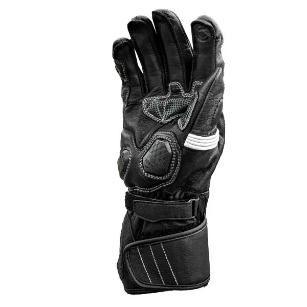 Raida AeroPrix Carbon Edition Gloves (Grey) - Image 3