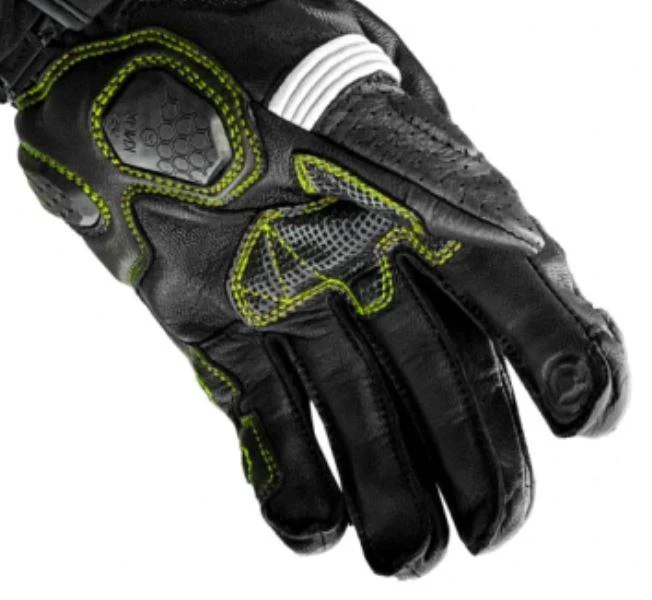Raida AeroPrix Carbon Edition Gloves (Hi-Viz) - Image 4