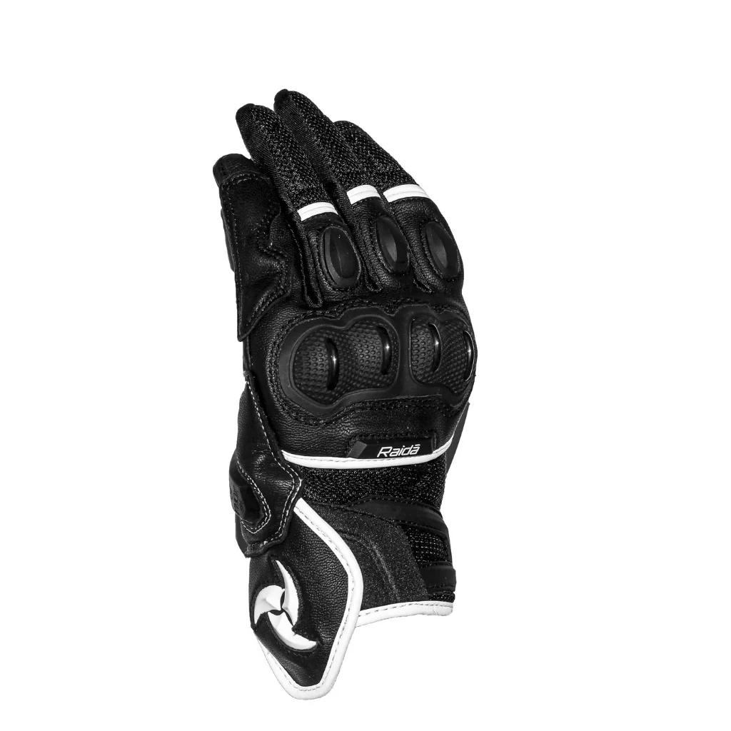 Raida AirWave Motorcycle Gloves - Image 2