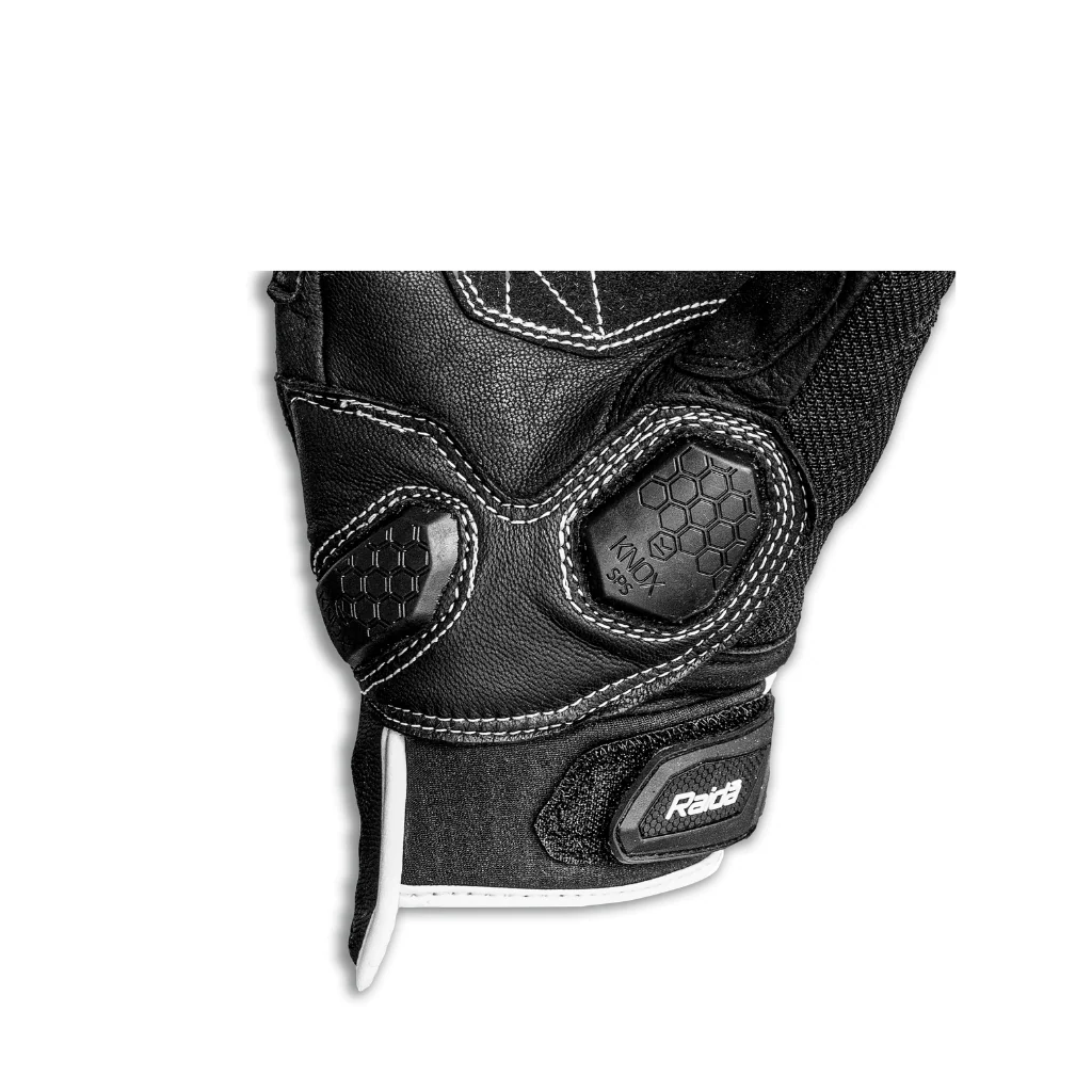 Raida AirWave Motorcycle Gloves - Image 3