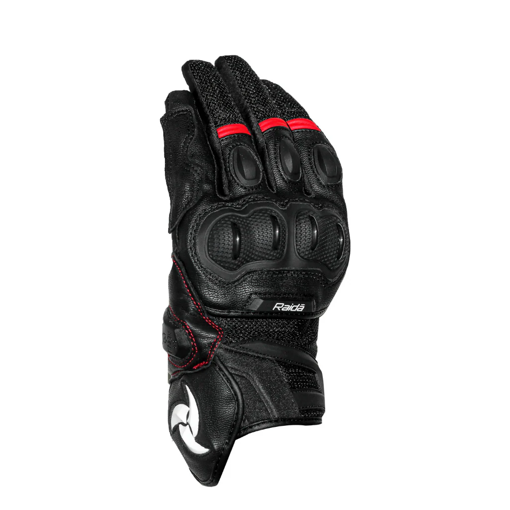 Raida AirWave Motorcycle Gloves - Image 9