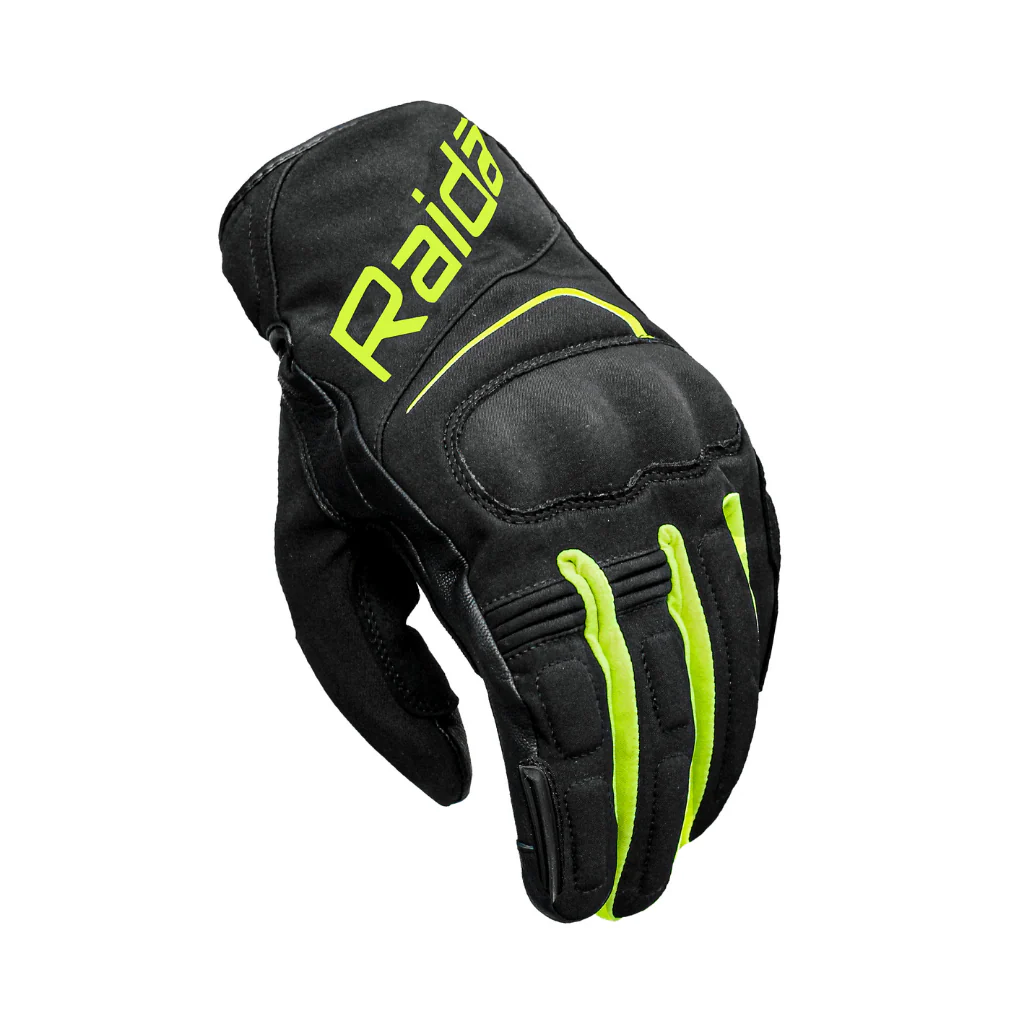 Raida - AqDry Waterproof Motorcycle Gloves - Image 3