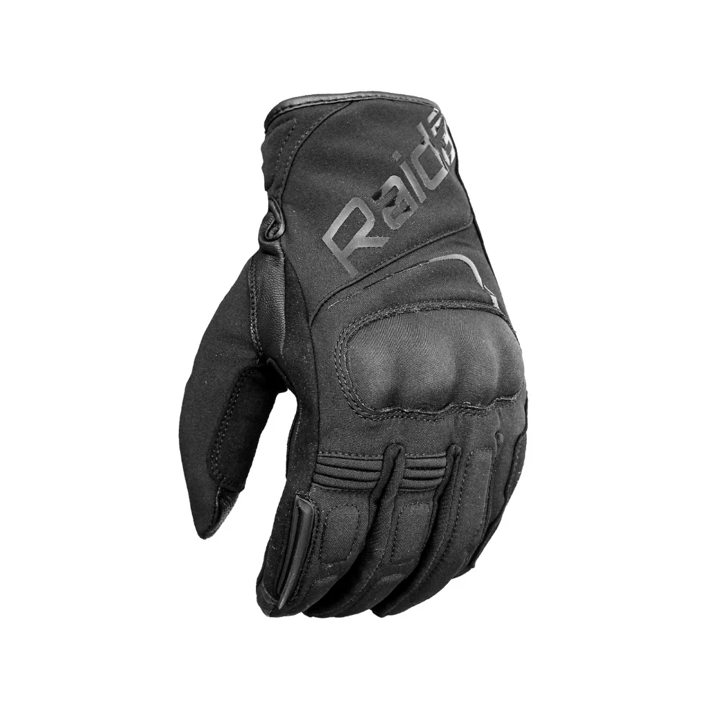 Raida - AqDry Waterproof Motorcycle Gloves - Image 4