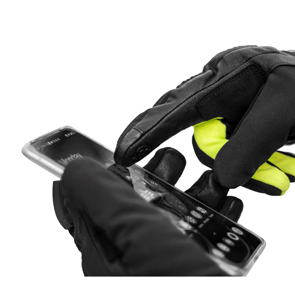 Raida - AqDry Waterproof Motorcycle Gloves - Image 6