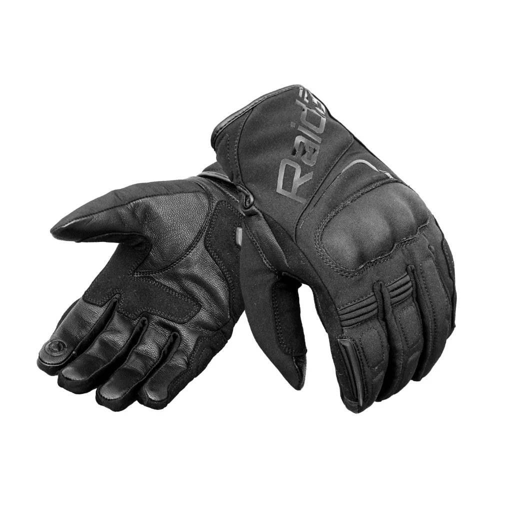 Raida - AqDry Waterproof Motorcycle Gloves - Image 7