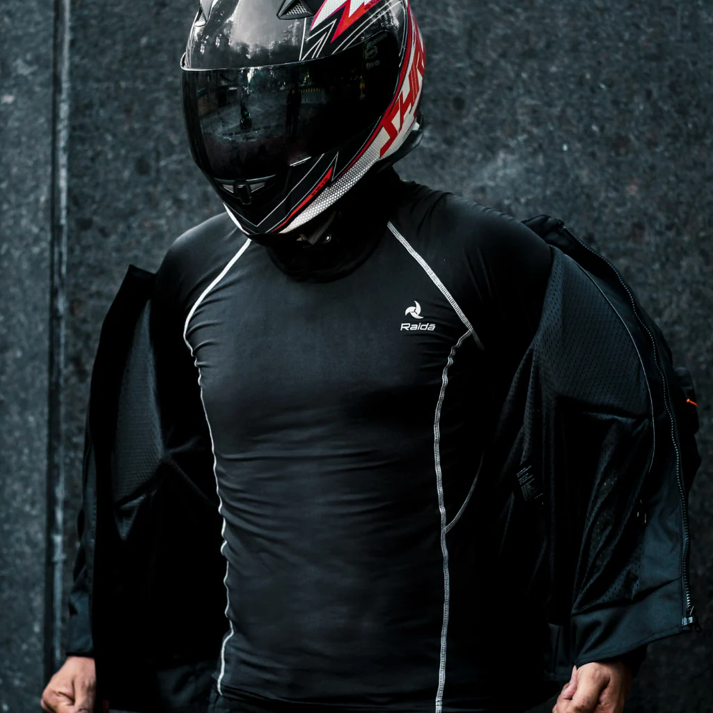 Raida Base Layer ( Top ) - Image 5