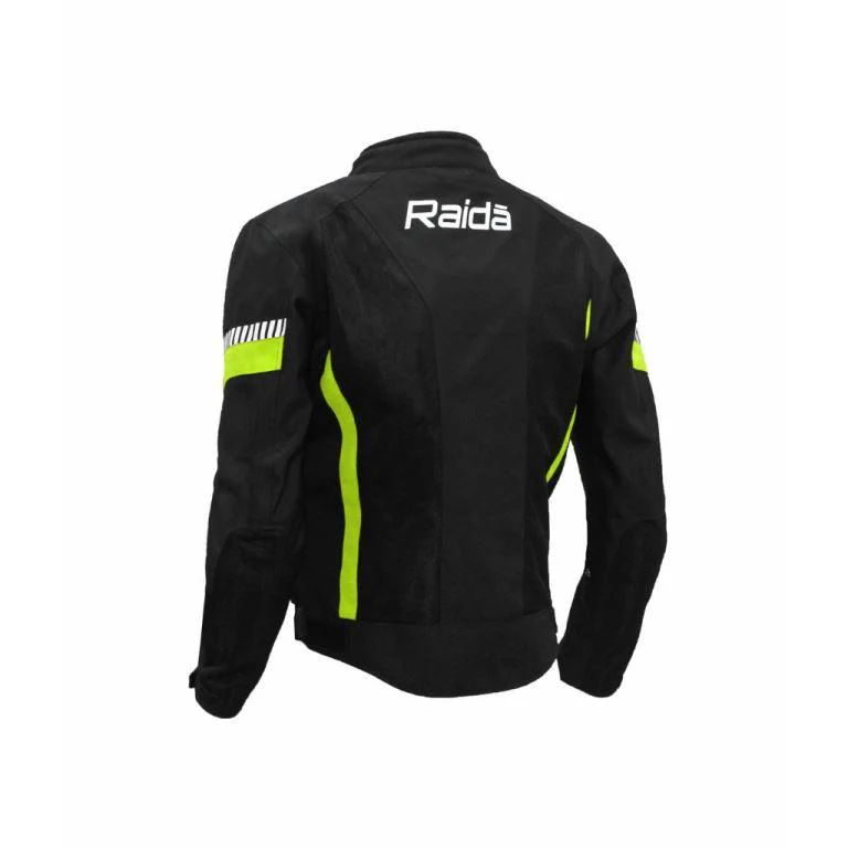 Raida BOLT Motorcycle Jacket | Hi-Viz (Sportz) - Image 5