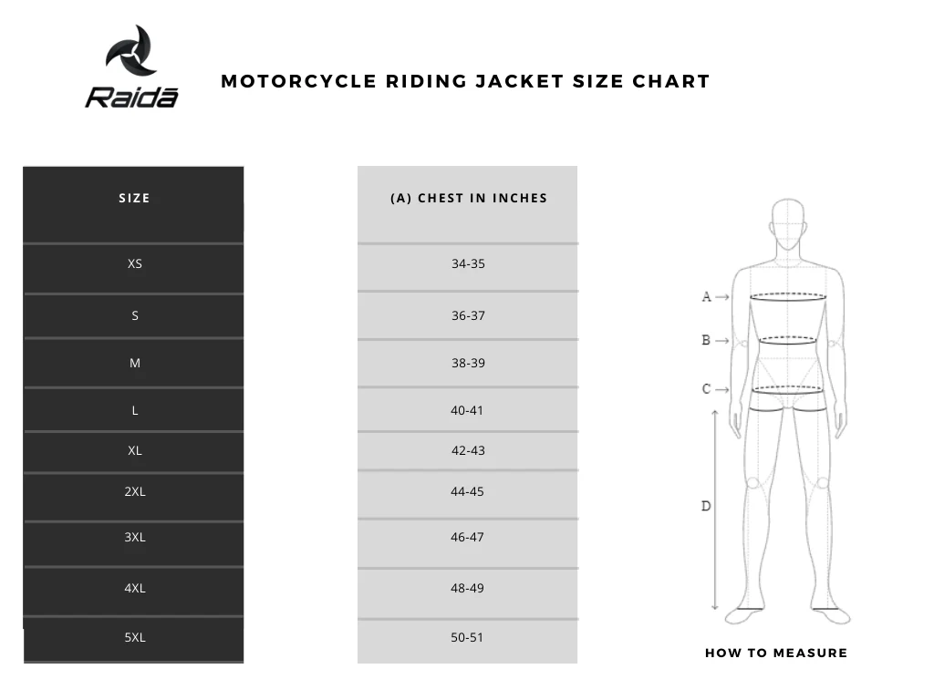 Raida BOLT Motorcycle Jacket | Hi-Viz (Street) - Image 3