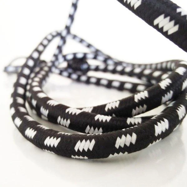 Raida Bungee Cord Set of 2 – Black - Image 2