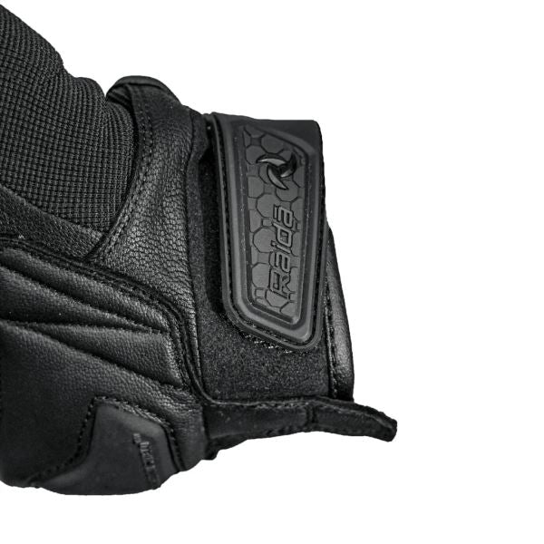Raida Carbonite Gloves (Black) - Image 5