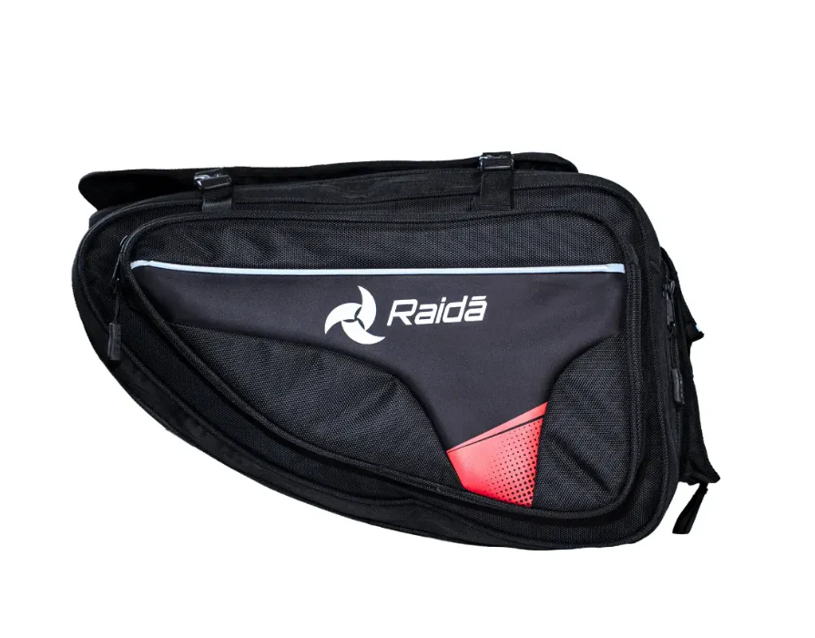 Raida Compass V70 Saddle Bag - Image 2