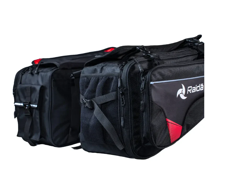Raida Compass V70 Saddle Bag - Image 4