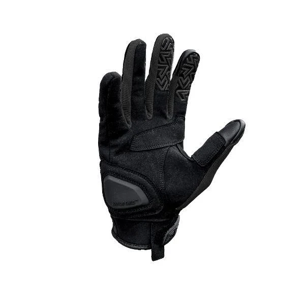 Raida Drift Motorcycle Gloves-Black - Image 3