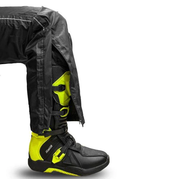 Raida Drymax Rainpant-Black - Image 6