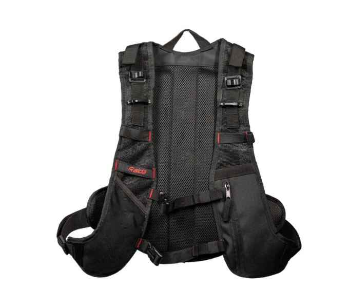 Raida Dryporter Waterproof Hydration bag (Black)-With Bladder - Image 3