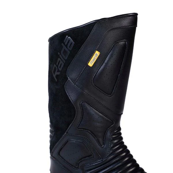 Raida Explorer Boots - Specially Design for Riders | Black - Image 3