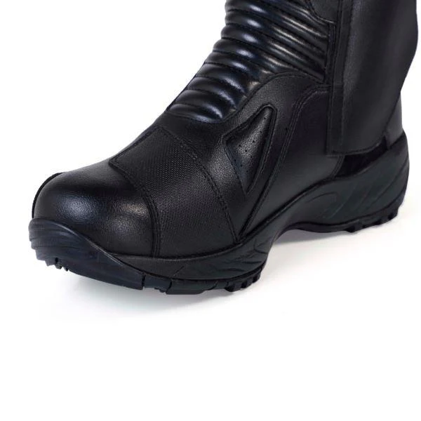 Raida Explorer Boots - Specially Design for Riders | Black - Image 4