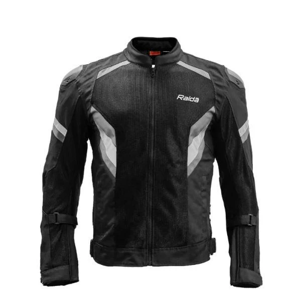 Raida Frigate Jacket-Black