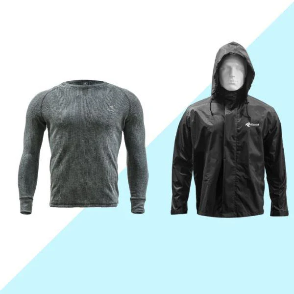 Raida Frigate Jacket-Black - Image 10