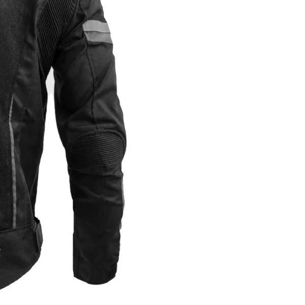 Raida Frigate Jacket-Black - Image 2
