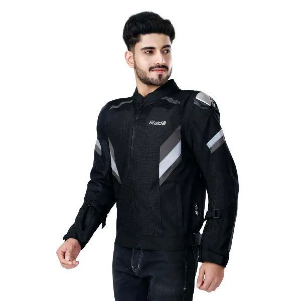 Raida Frigate Jacket-Black - Image 6